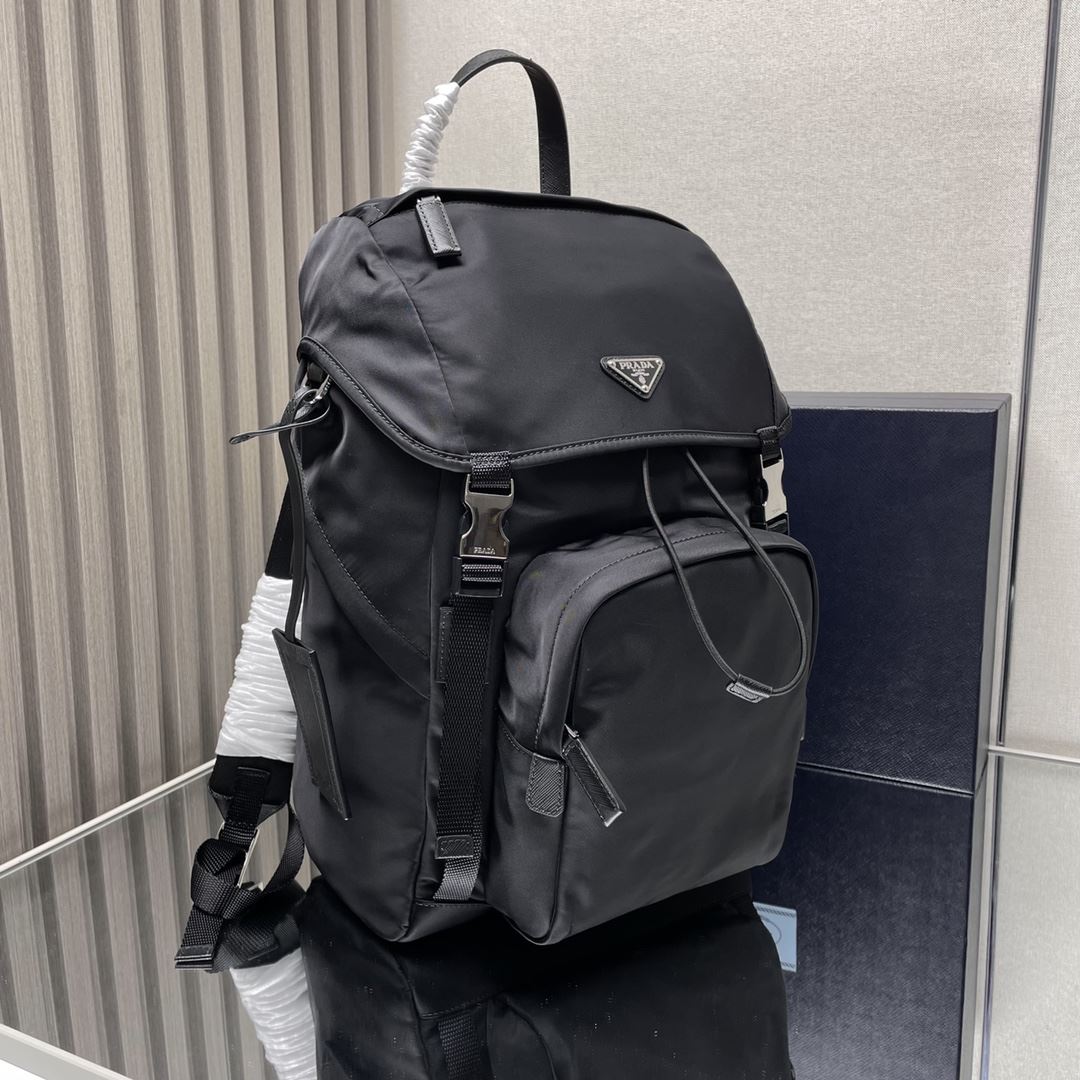 Prada Backpacks